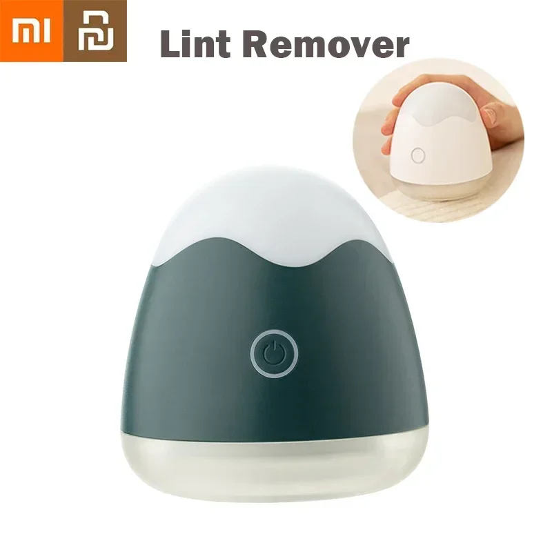 

Xiaomi Youpin Electric Hairball Trimmer LED Digital Display Fabric Lint Remover USB Charging Portable Lint Remover Household