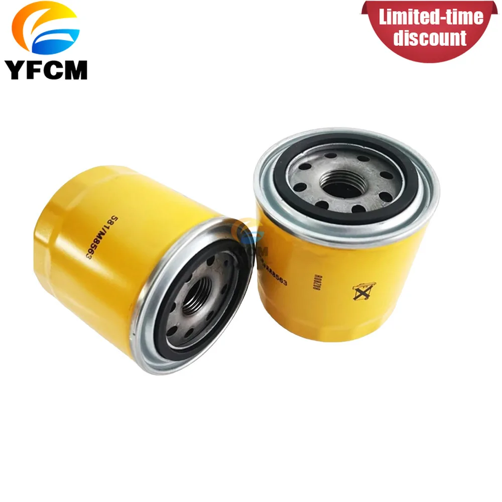 1 PCS 581/M8563 581M8563 Transmission Oil Filter Element for JCB Machinery