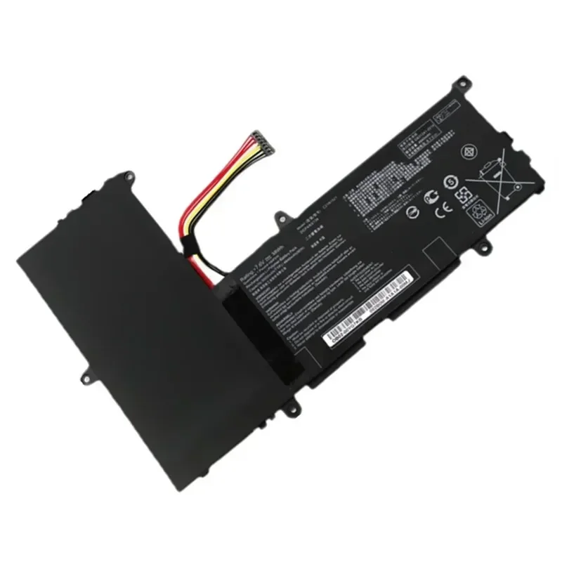 C21N1521 Laptop Battery For Asus VivoBook E200HA-1A E200HA E200HA-1B E200HA-1G E200HA-1E 7.6V 38Wh 5000mAh