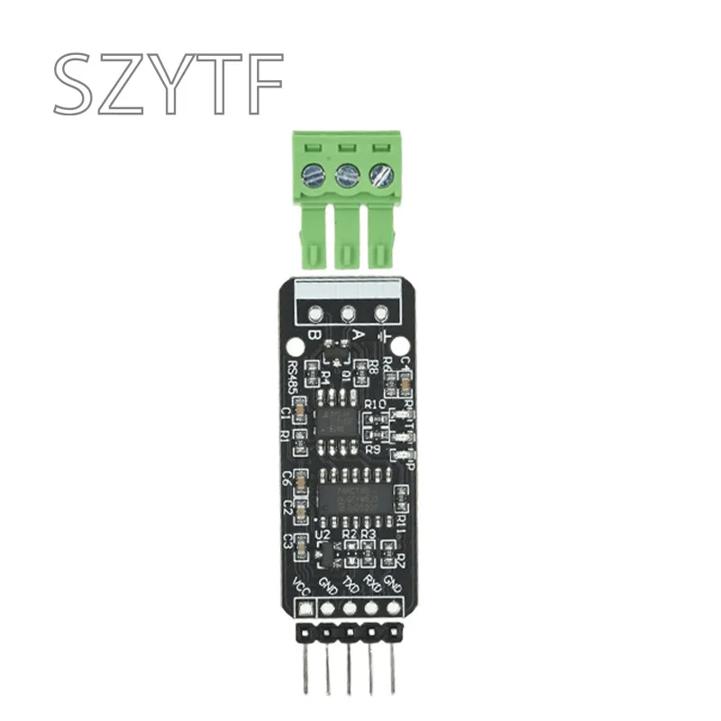RS232 RS485 CAN zu TTL Pegelumsetzer Modul 3.3V 5V UART Serieller Port Transceiver Board für MCU Mikrocontroller Industrie – Detail 7