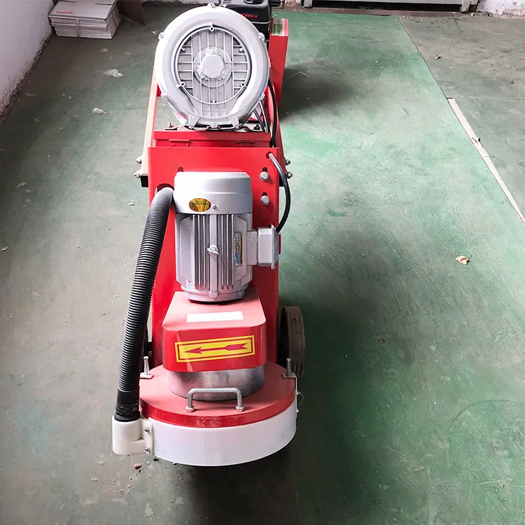 เครื่องบดคอนกรีตไฟฟ้าเกรดอุตสาหกรรม