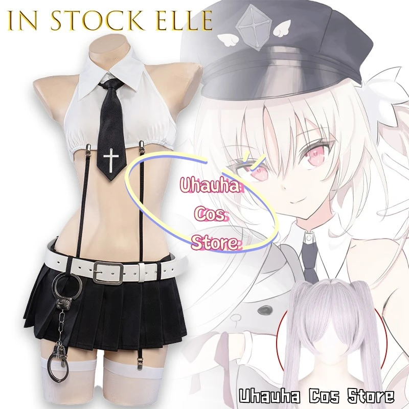 Angel Cop Elle Cosp…