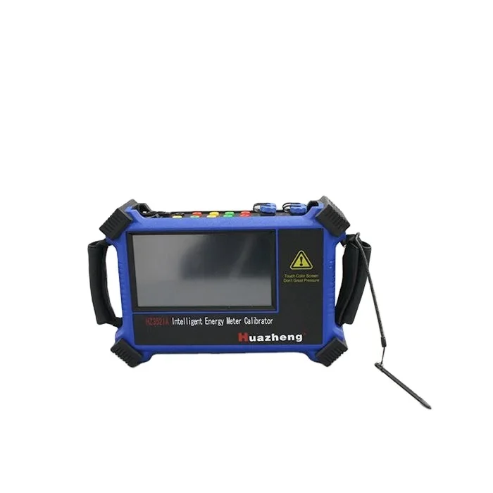 Huazheng HZ-3521A High Accuracy Handheld Three Phase Energy Meter Calibrator From China Manufacturer