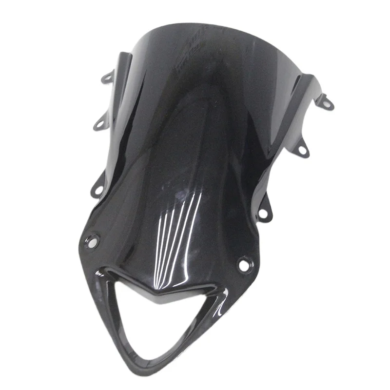 

Motorcycle Double Bubble Windshield Deflector Protector Wind Screen For BMW S1000RR S1000 RR S 1000 RR 2009 2010 2011 2012-2014