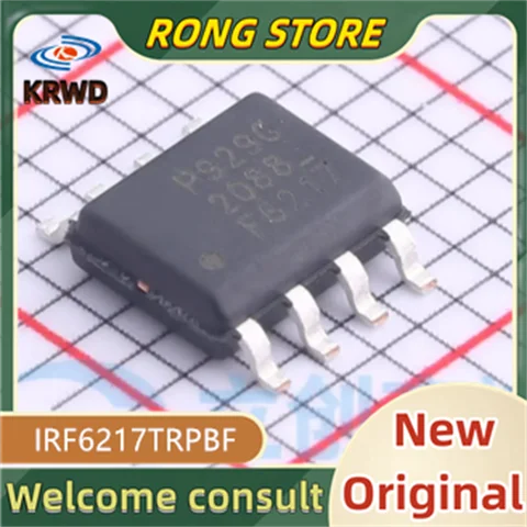 5PCS F6217 Original IRF6217TRPBF IRF6217TRP IRF6217