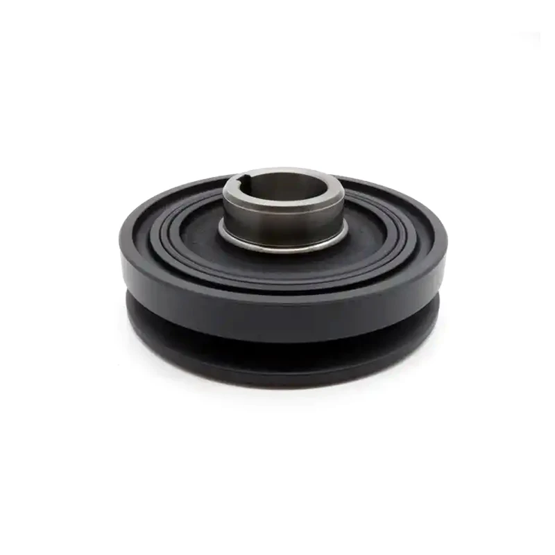 8-97138018-0 High quality 4BG1 4BD1 engine crankshaft pulley 8971380180