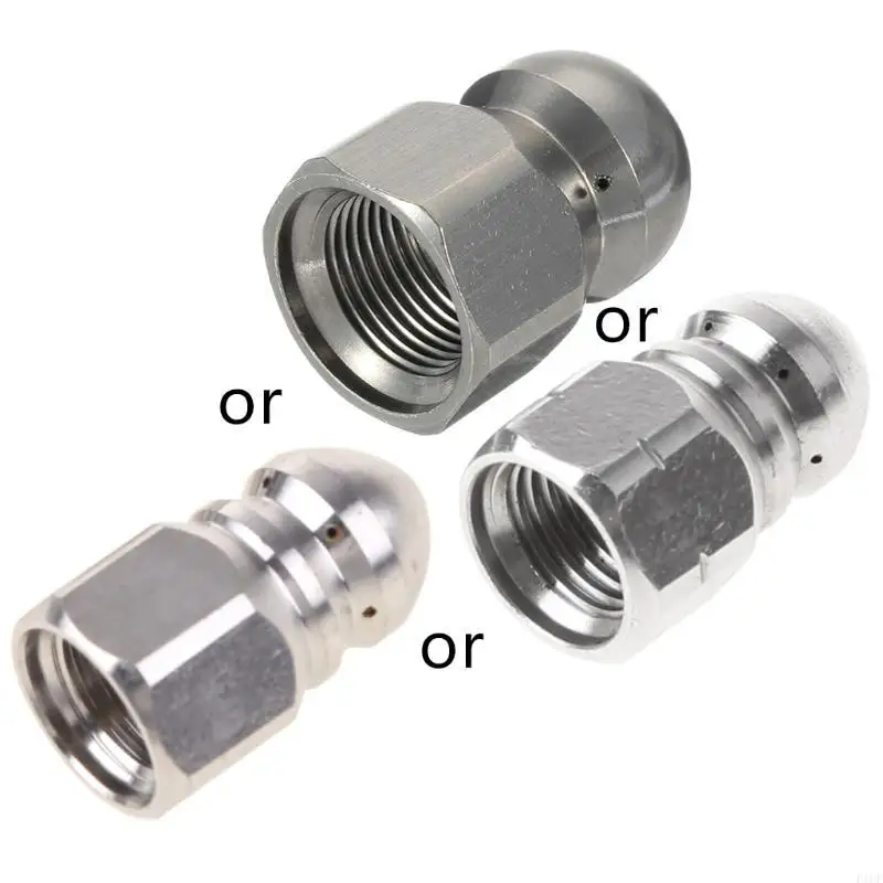 F1CF High Pressure Washer Stainless Steel Accessories / 8 