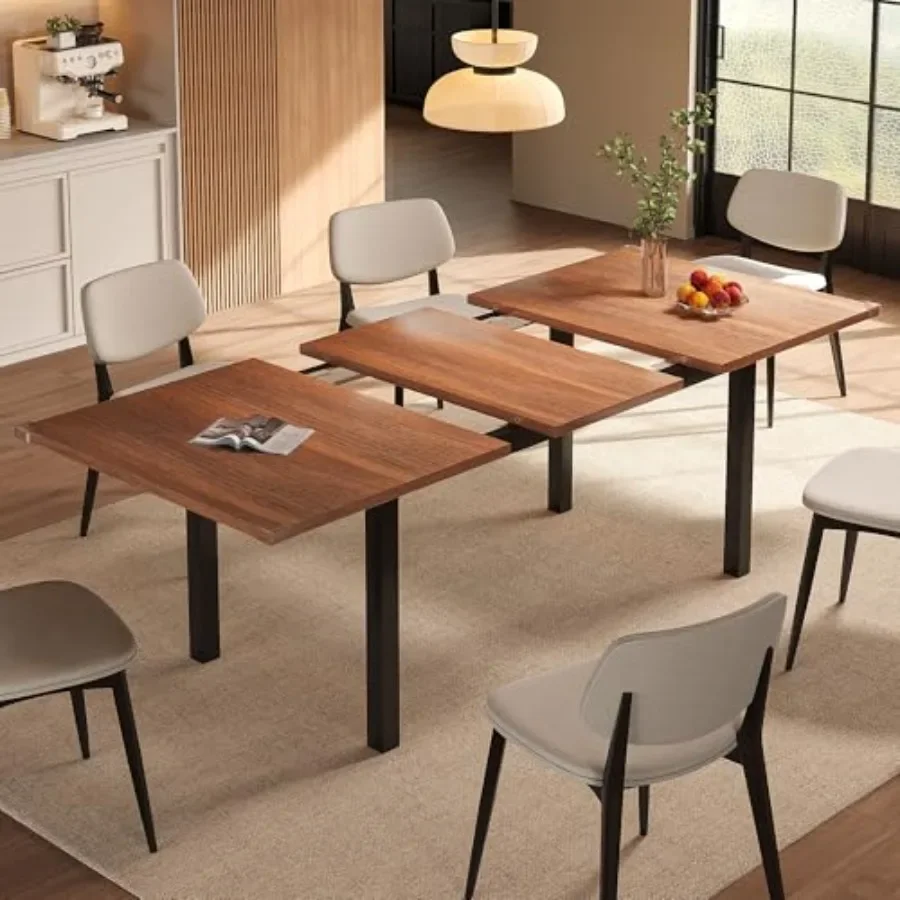 Extendable Dining Table for 4-6, 63