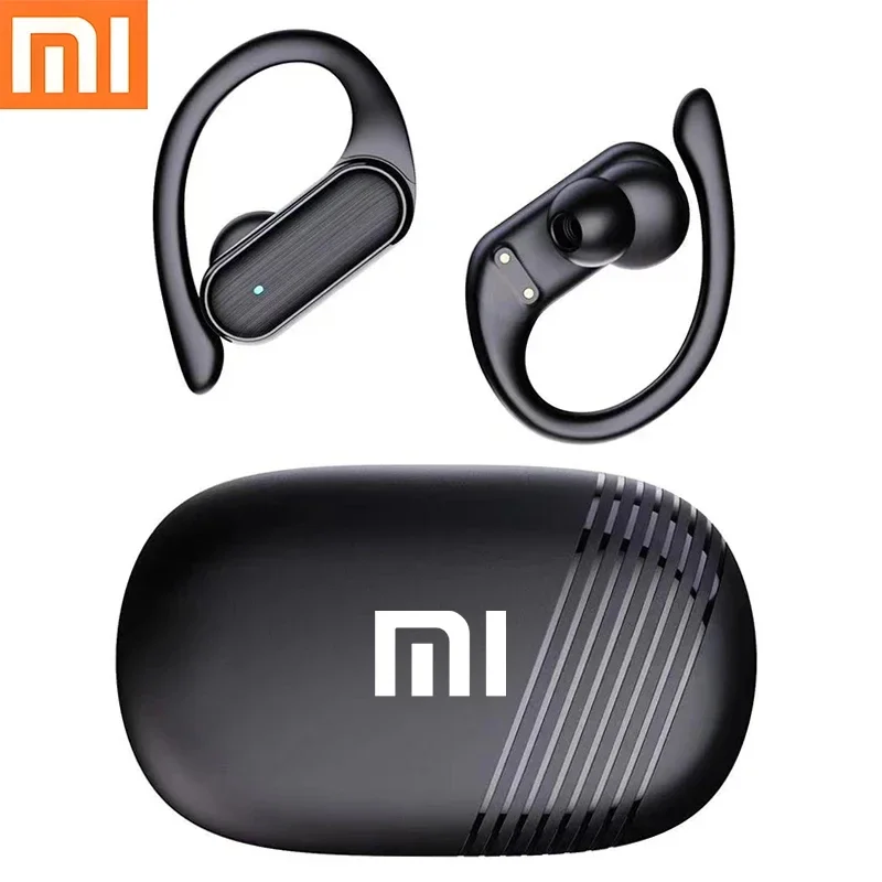 Xiaomi A520 Drahtlose Ohrbügel Bluetooth 5,3 Kopfhörer Laufspiel Gaming Sport Headsets HIFI Sprachanruf HiFI Stereo Mit Mikrofon
