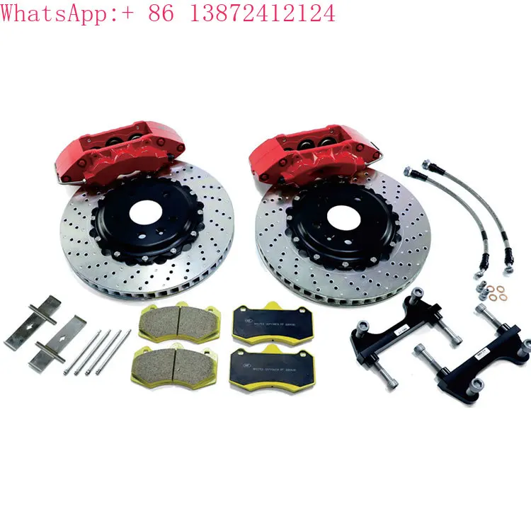 

High Performance Big Brake Kit Brake Discs Caliper for Bmw E46 M3 E60 M5 F10 528I F90 F02 F32 F97 X5M M550I