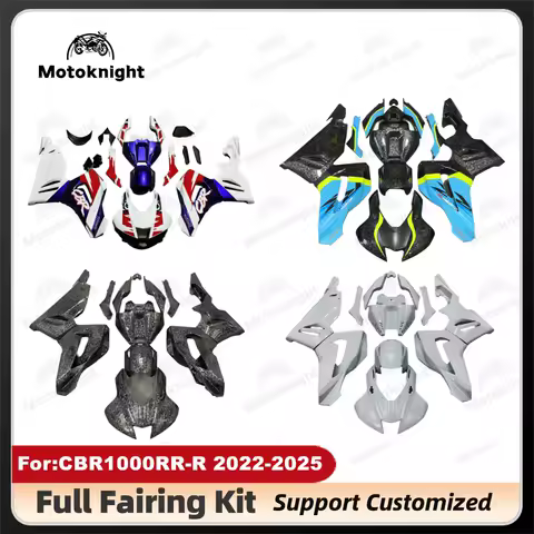 Motorcycle whole Fairing Kit fit For HONDA CBR1000RR CBR1000RR-R CBR1000 SP 2022 2023 2024 25 Bodywork ABS full fairings kits