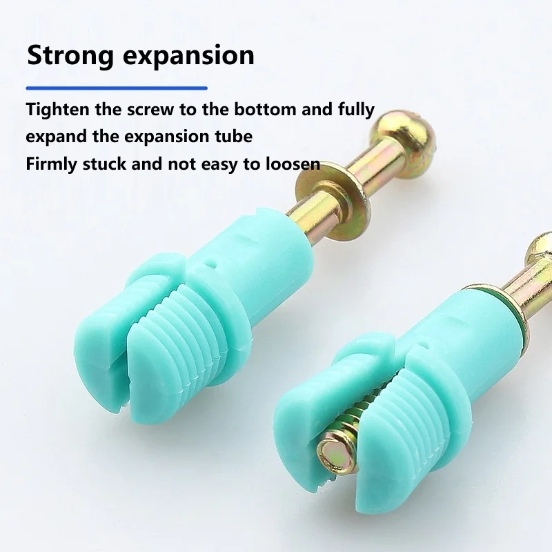 Aluminum Alloy Large Panel  Aluminum Honeycomb Panel  Three In One Connector  Whole Panel Wardrobe Connector