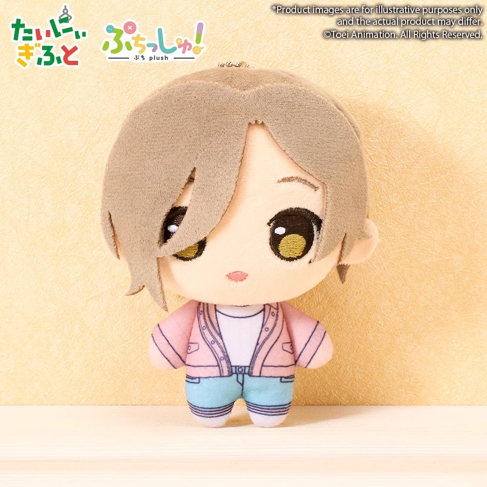 재고 있음 부시로드 걸스 밴드 크라이 이세리 니나 카와라기 모모카 스바루 아와 에비즈카 토모 루파 오리지널 플러시 인형 펜던트 귀여운 장난감