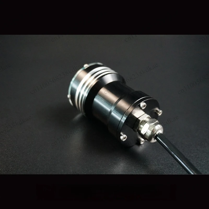 High Brightness Submersible LED Waterproof Underwater Lighting Accessory For Self-built ROV AUV Robot Inspection Use