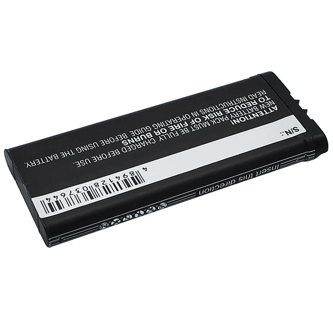 Cameron Sino 900mAh Battery C/UTL-A-BP, UTL-003 for Nintendo DS XL, DSi LL, DSi XL, UTL-001
