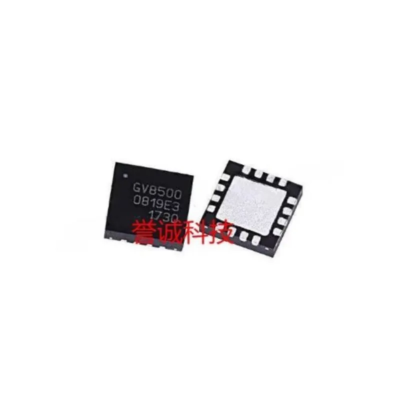 2PCS/LOT  GV8500-CNE3 GV8601A QFN16 GV8500 HD Video Converter IC Chip