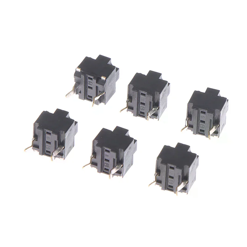 10Pcs Mouse Square Micro Switch Button EVQP0E07K For  IE3.0 Roller IO1.1