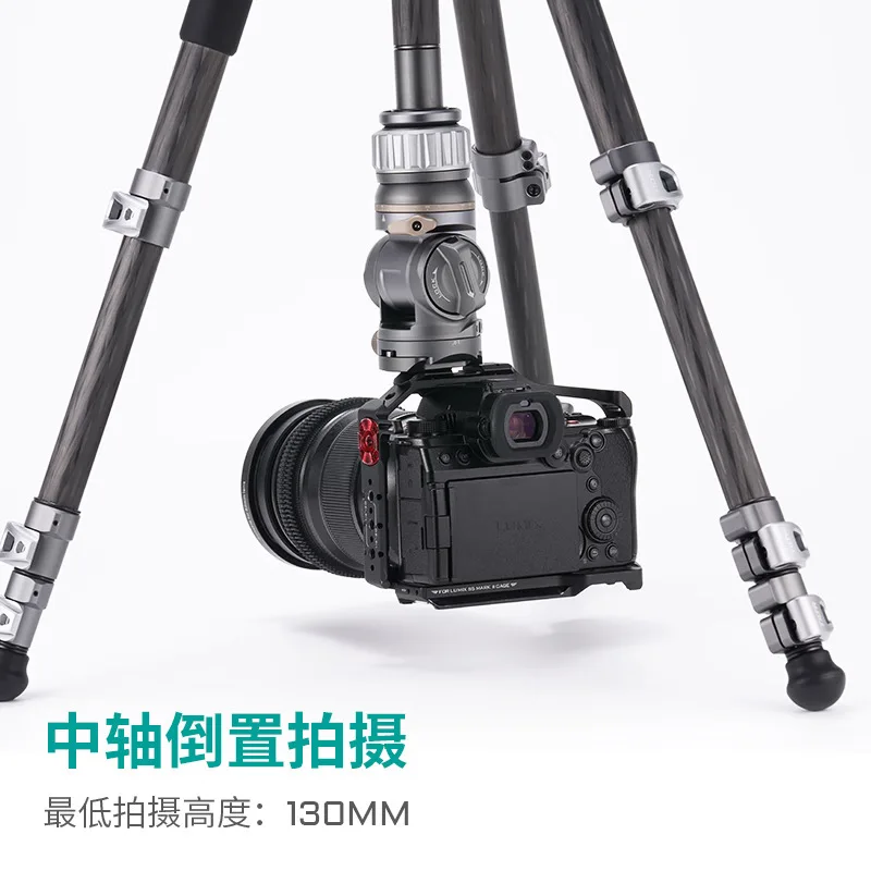 TILTA VT05 Carbon Fiber Tripod Portable Photography