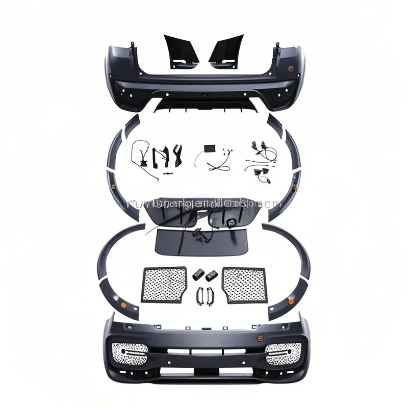 

Factory Priced Startech Style Body Kit for Ranger-rover Sport 2014-2017 Model Years