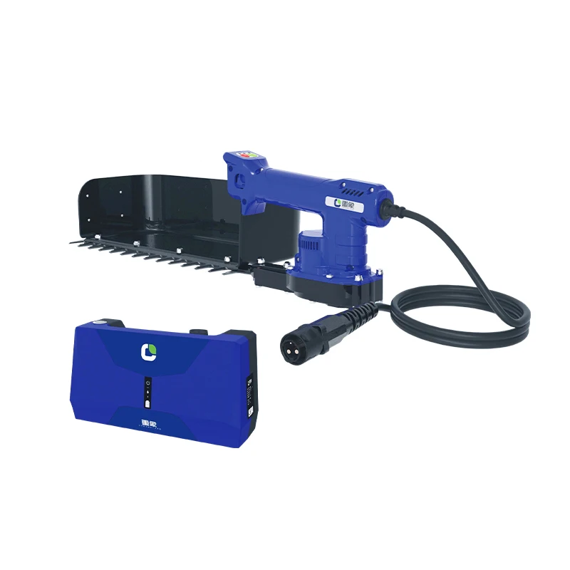 Agriculture Lightweight Tea Picking Machine New Energy Lithium Battery Tea Picker Tea Leaf Cutting Machine 36V