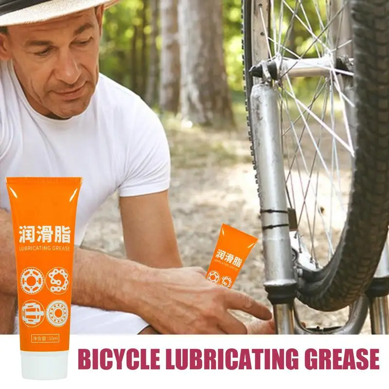 Bicycle Wheel Bearing Grease Bicycle lubricant car butter chain lubricating grease Bike lubricating oil bearing lubrication