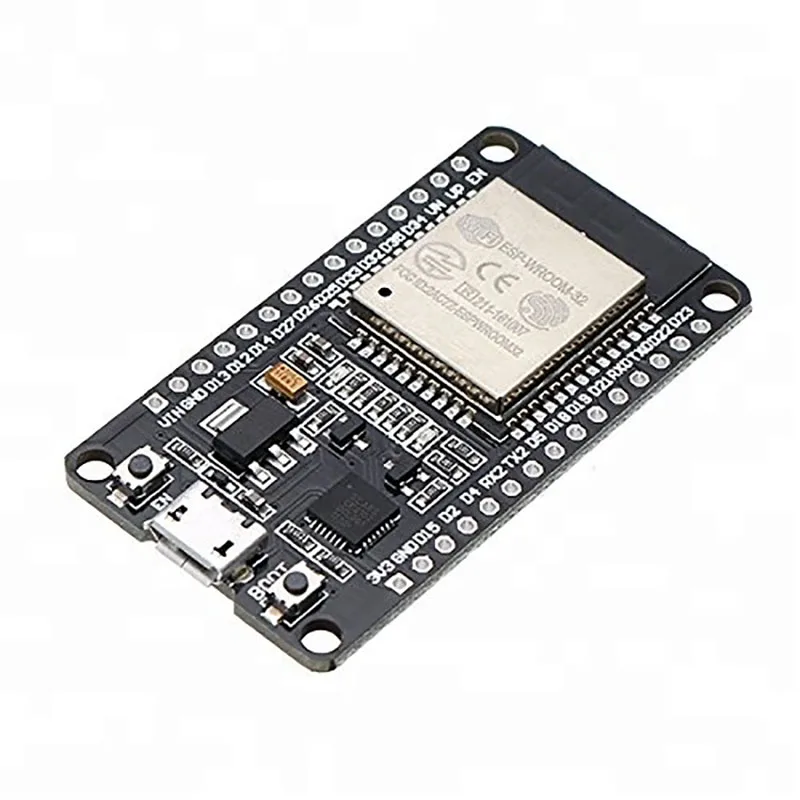 ESP32 WiFi CP2102 Version Blueteeth Development Board Ultra-Low Power Consumption Dual Cores soldered