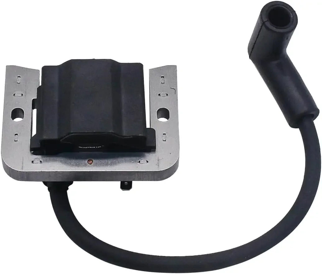 32-584-06-S 2Pcs Ignition Coil Module Fit for Kohler KT715 KT725 KT730 KT740 KT600 KT610 ZT720 ZT730 Engines w/Spark Plugs Repla