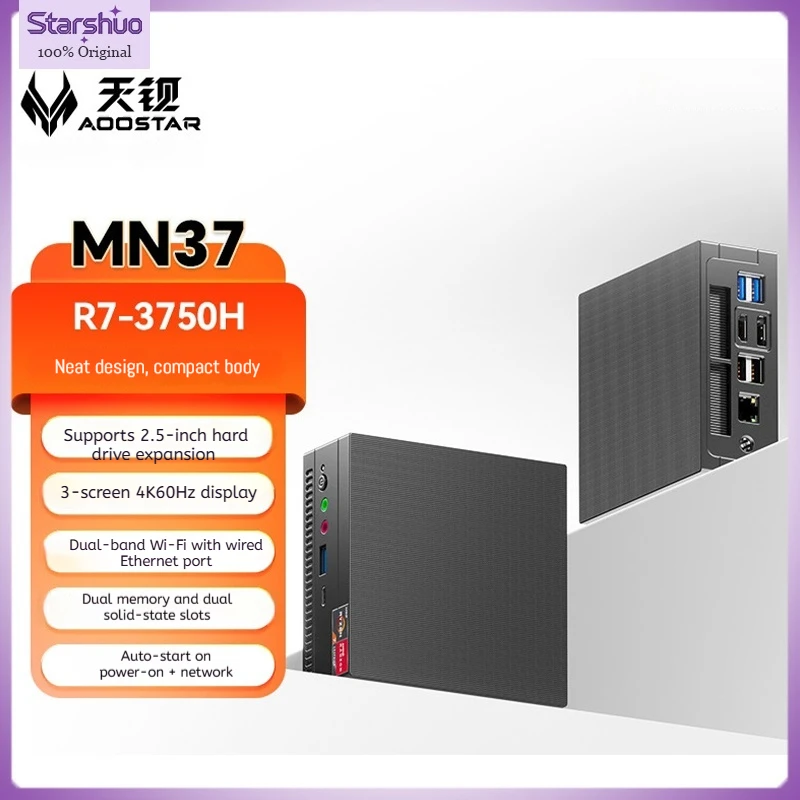 New Aoostar Mini Pc…
