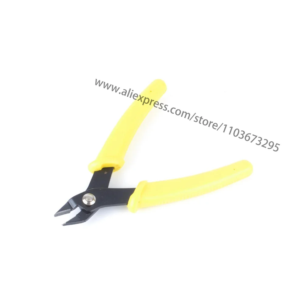 tool pliers thin sideling blade pliers HS-109 Cutting capacity 1.3mm/16AWG