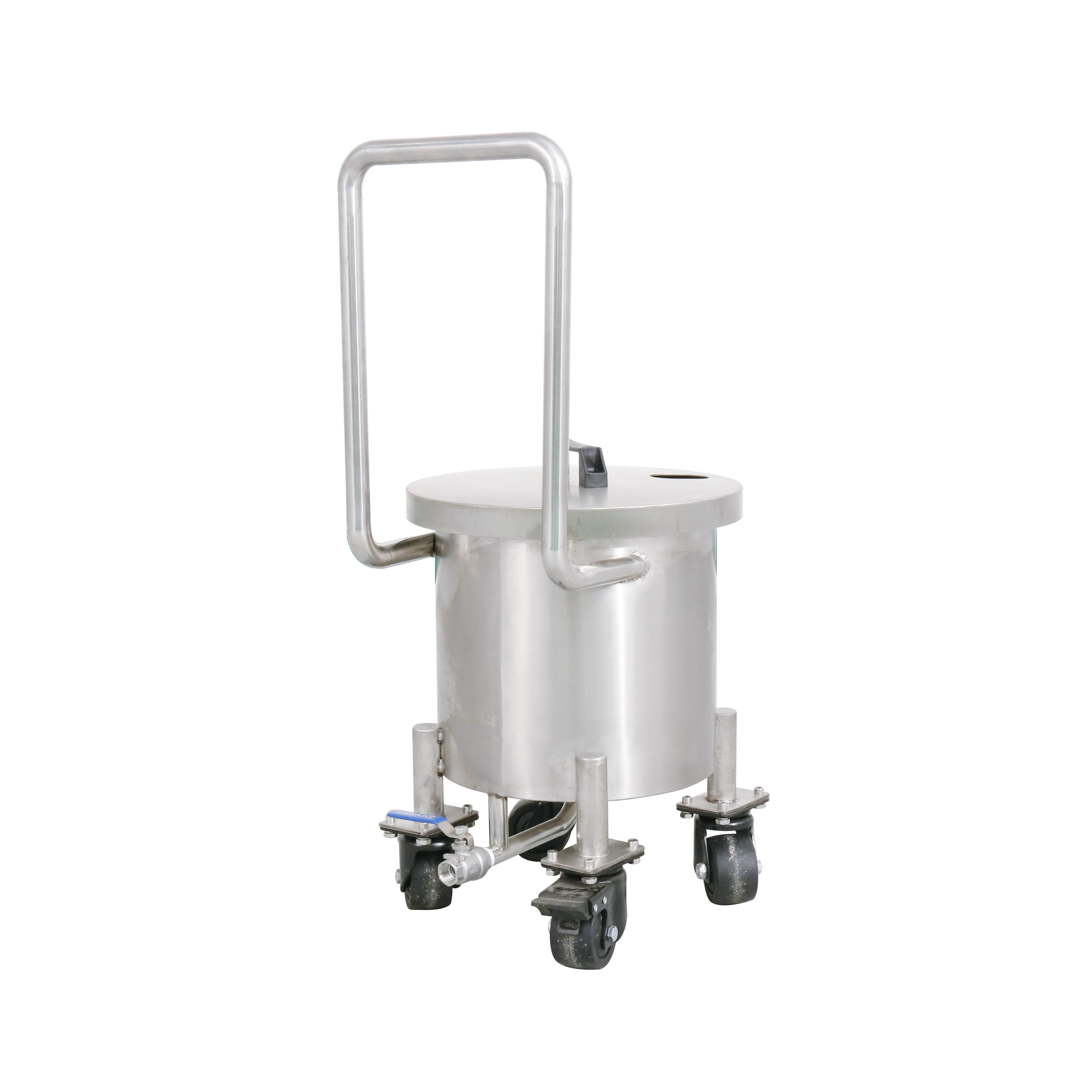 High Quality Convenient 10L Desktop Electric Heating Wax Melter Tank, Factory Direct Sales Candle Production Equipment