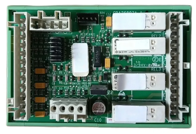 Escalator PCB RS4R Communication Board GBA26803A1 GBA26803A 1 Elevator Spare Parts