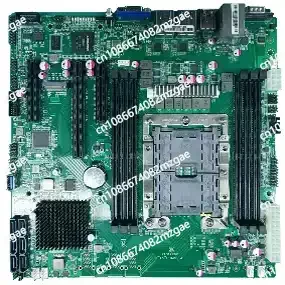 

P11SPM-I C621 LGA3647 MATX Single Server Main Board X11SPM-F Same