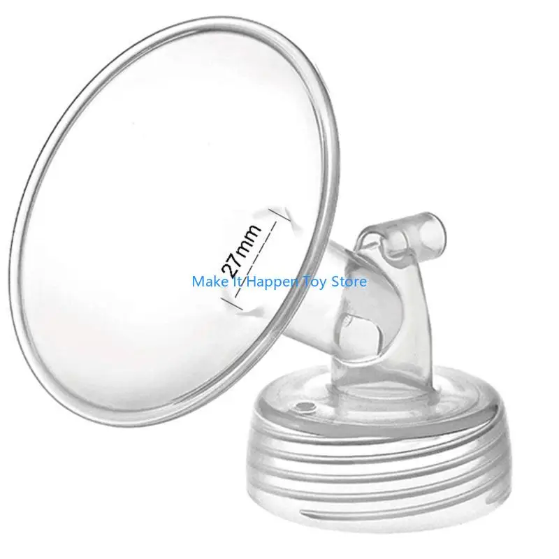 28EC أجزاء المضخة المحمولة ذات الرقبة العريضة غطاء بلاستيكي ذو رقبة واسعة للمضخة الكهربائية #5