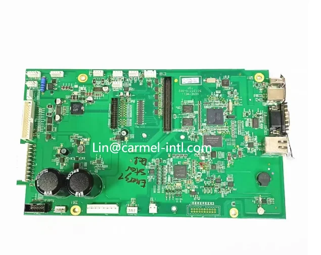 90%  original px4ie  mainboard placa-mãe para intermec px4iE  impressora de código de barras placa mãe principal