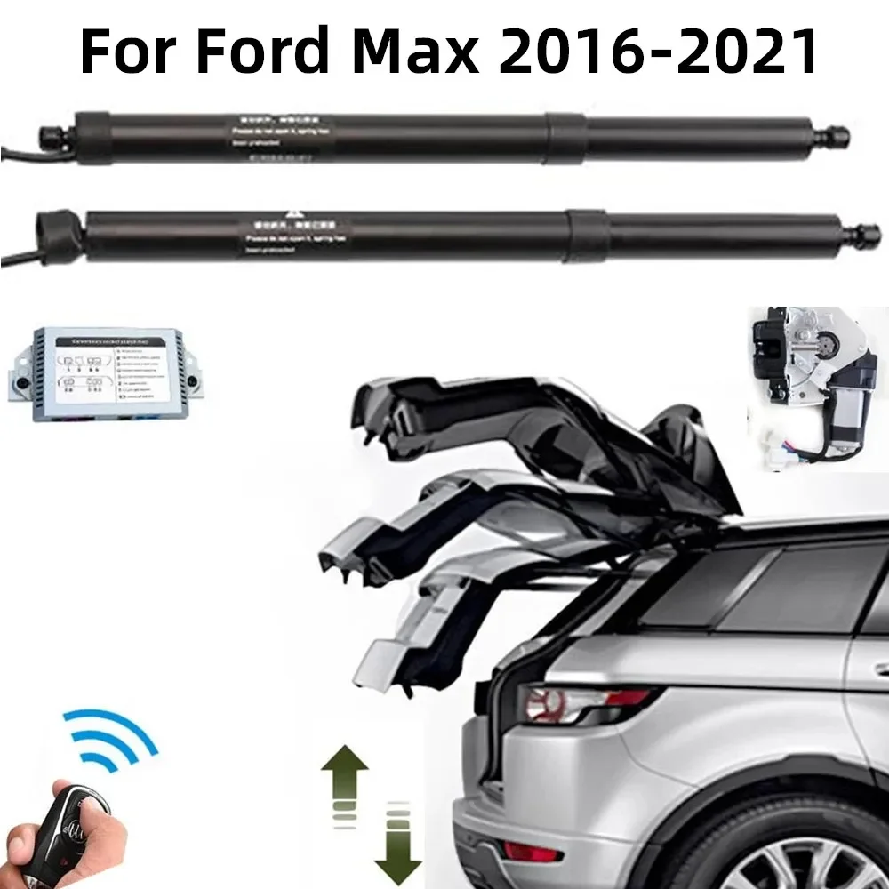 

For Ford C-Max Energi CMax 2010~2019 Accessories Electric Tailgate Modified Leg Sensor Tailgate Auto Lifting Rear Door Switch