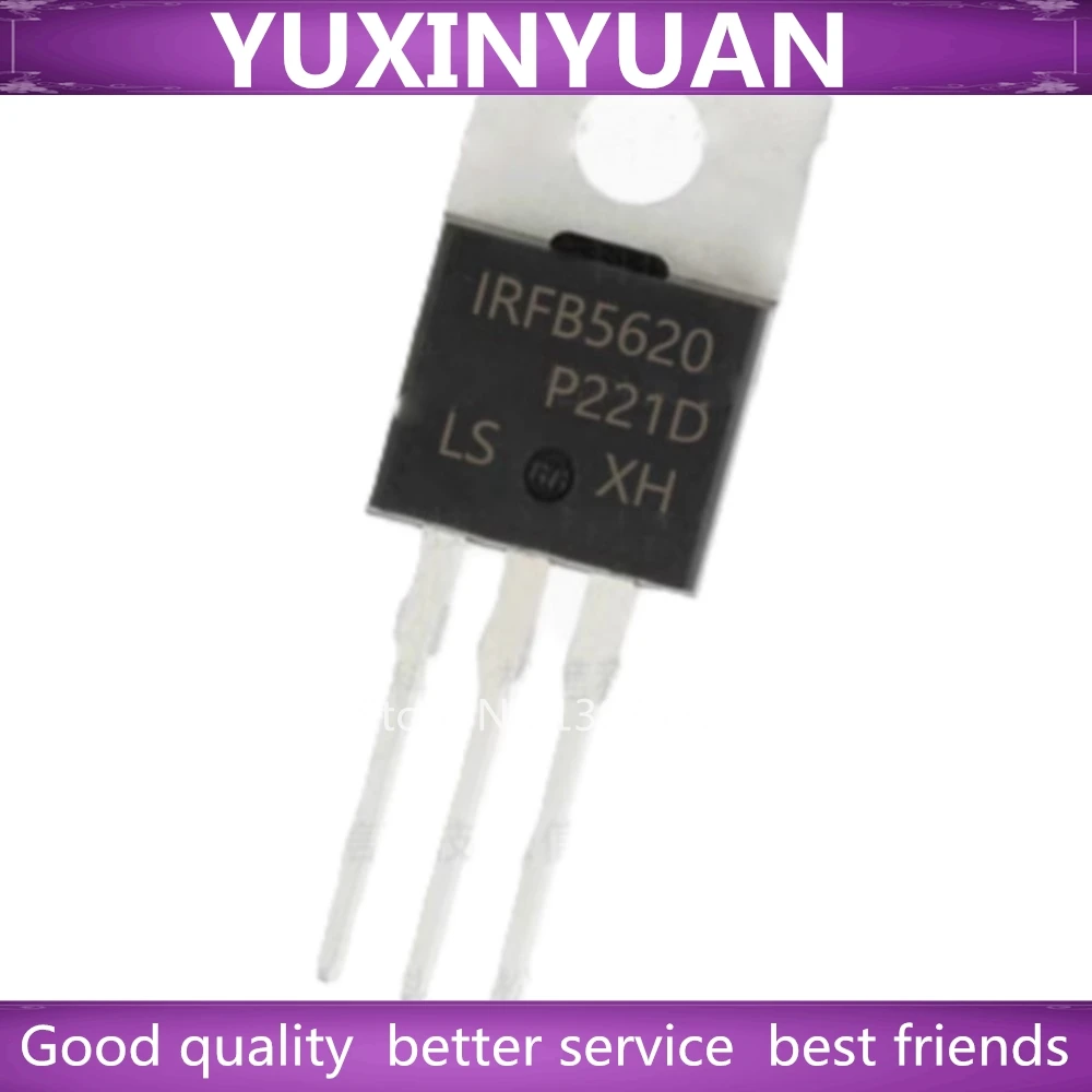 

100pcs IRFB5620 TO220 IRFB5620PBF TO-220