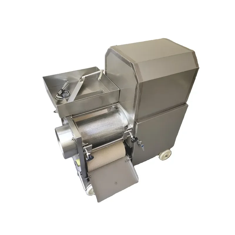 

Electric Fish Meat Separator Machine / Fish Separator / Fish Processing Machinery