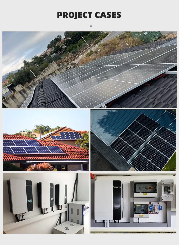 Complete home solar system 10KW off-grid solar system 5KW 8KW solar panel system with LiFePO4 batteries in one solution