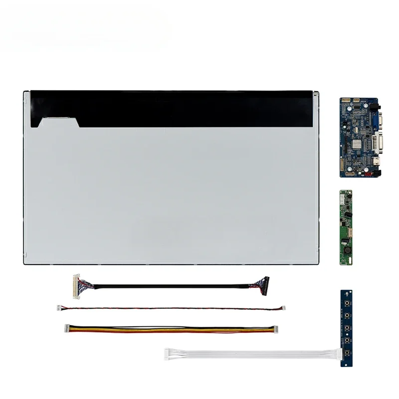 Original industrial grade 21.5 inch GV215FHM-N10  LCD Display screen 1920x1080 TFT LCD module 30pins LVDS IPS LCD Panel