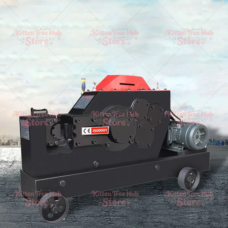 Hot Sales Iron Steel Rod Rebar Cutting Machine Rebar Cutter Angle Steel Bar Cutter Manual
