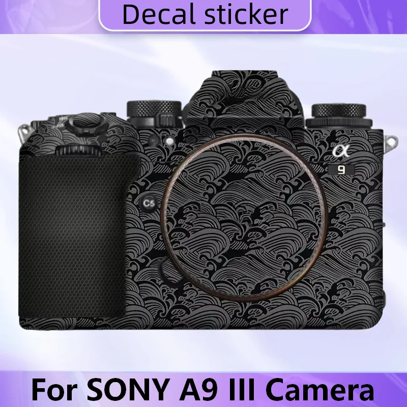 For Sony A9 Iii Cam…