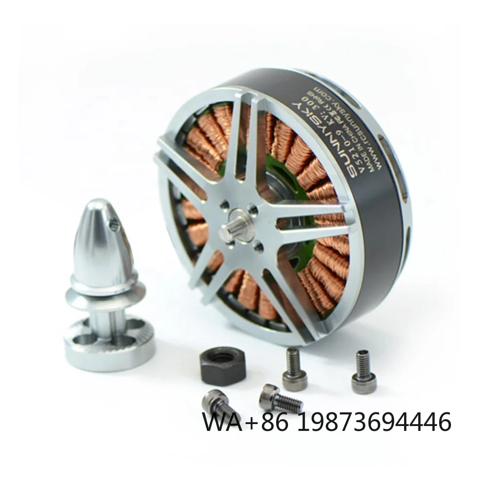 

V5210 300KV Multi-Copter Motor Outrunner Brushless Motor for FPV RC Multicopter