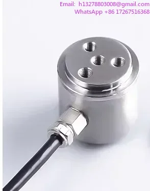 

Chengying HZC-T high-precision cylindrical tensile force measurement pressure weighing sensor 100n200n500kg50kg