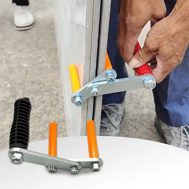 

Multifunctional Effort-Saving Drywall Carring Tool Hand Lifting Board Clamp Labour-saving Tool for Transportation Slab and Glass