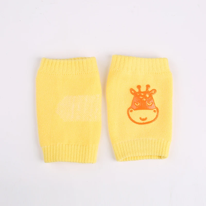 Baby Kniebeschermer Kinderen Antislip Kruipkussen Zuigelingen Peuters Protector Veiligheid Kniebeschermer Beenwarmer Meisje Jongen Accessoires - afbeelding 1