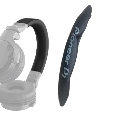 Imagen 2 del producto Reemplazo de almohadillas y piel de PU para diadema para auriculares DJ supraaurales Pioneer DJ CUE1