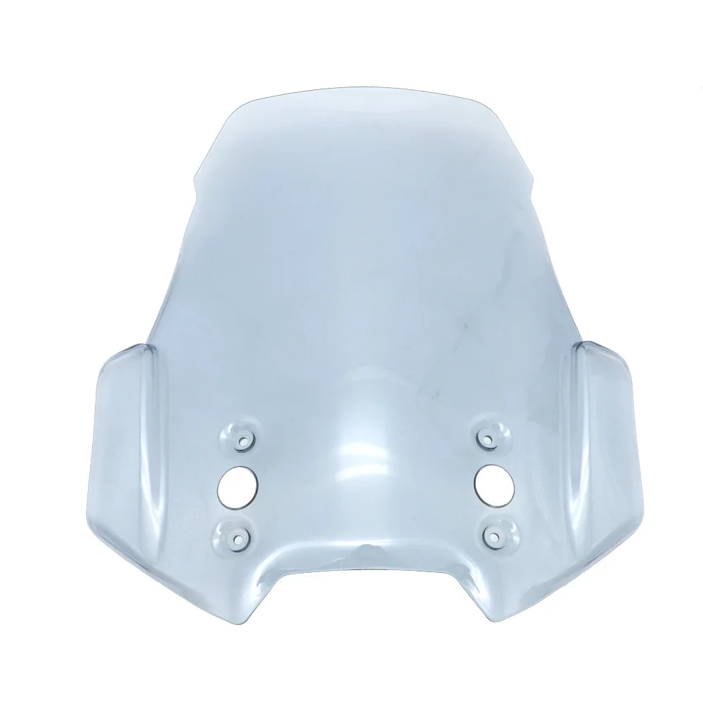 

For Kawasaki Versys650 Versys1000 Motorcycle Front Fairing Accessories Windshield Versys 650 Windscreen Wind Deflector