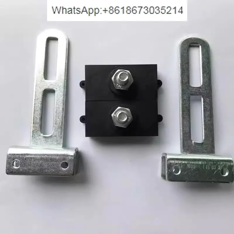 Special magnet limiter for translation door all-in-one machine, automatic stop switch induction magnetic field when translation