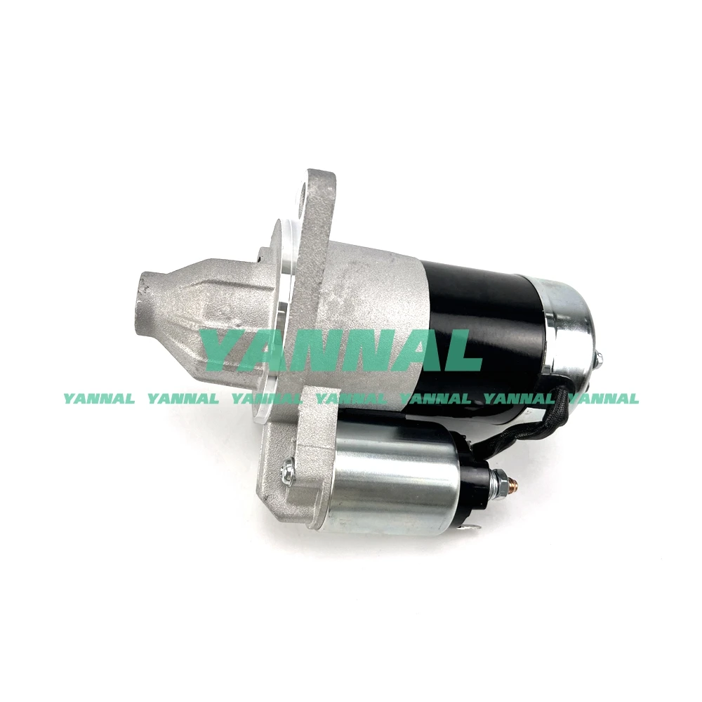 

Superior quality 2YM15 2TNV70 124070-77010 Starter Motor For Yanmar engine parts