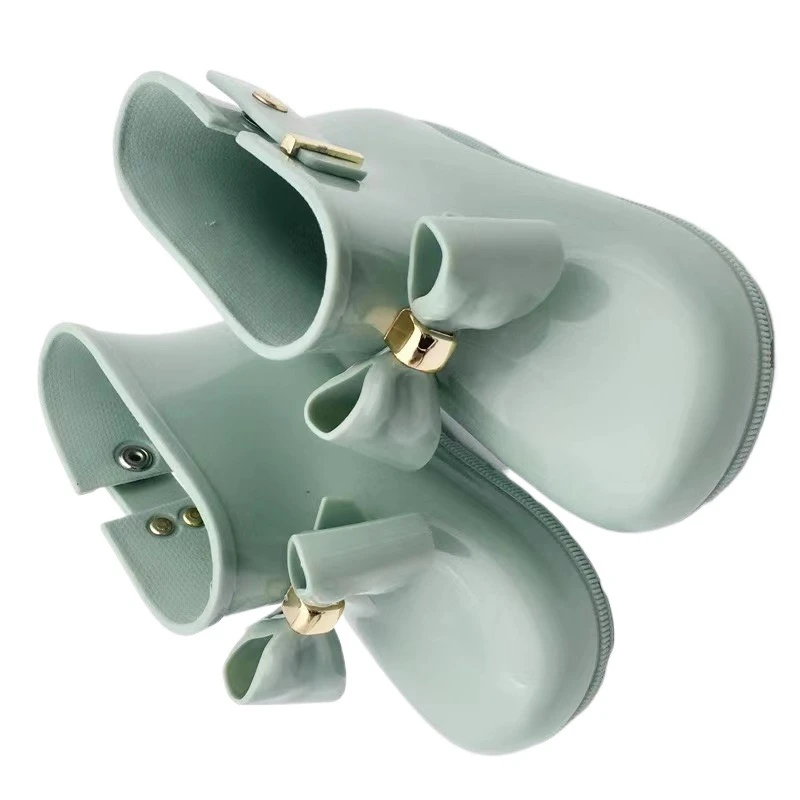 

Обувь Короткие сапоги Мягкая подошва Корейская версия подошвы Детские красные сапоги с сеткой Детская обувь Новые мягкие девушки Милая принцесса